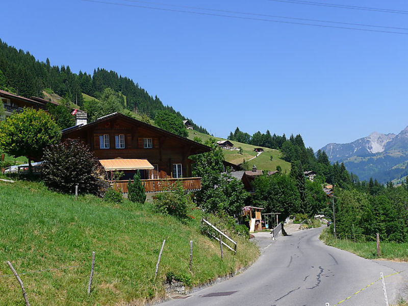 Chalet Seeberg