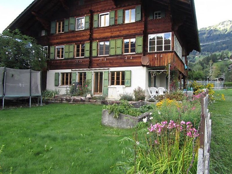 Chalet Halten