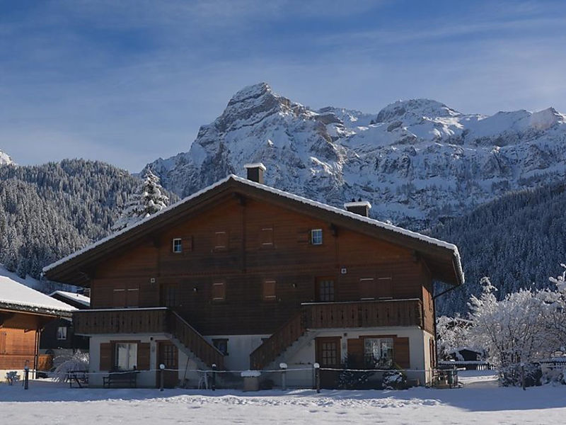 Zälgmatte Wohnung Bijou