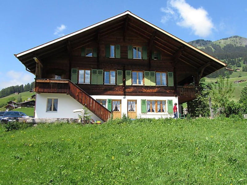 Chalet Pletschen