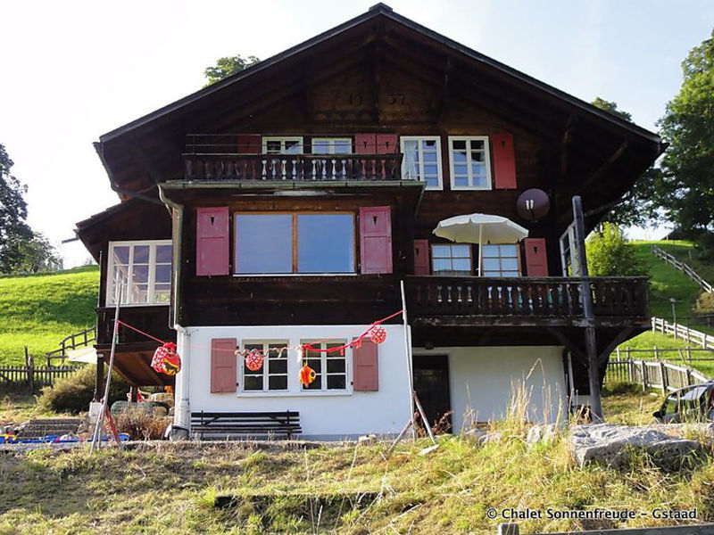 Sonnenfreude, Chalet