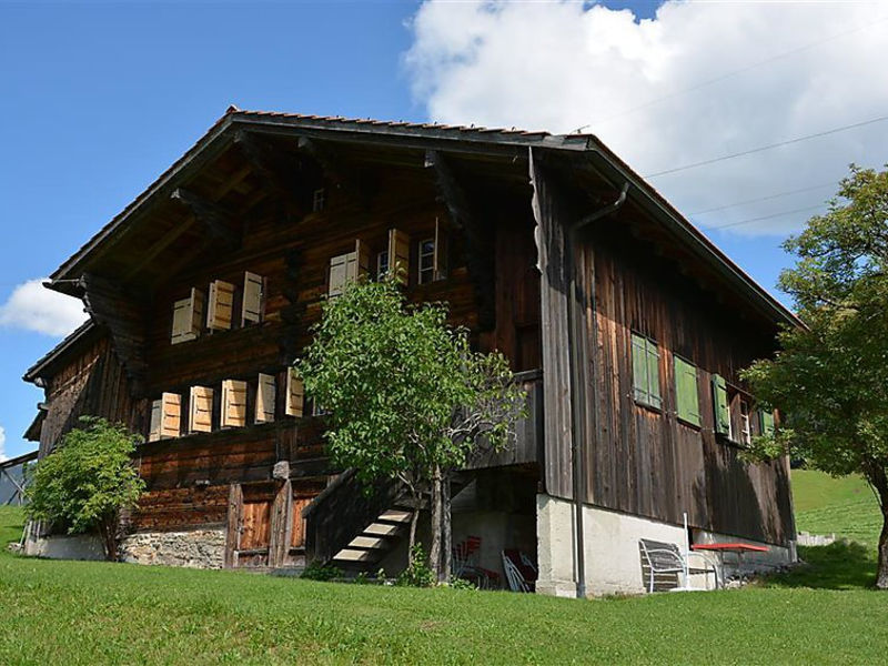 Pillon, Chalet