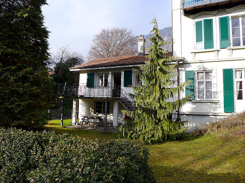 Anbau Villa May