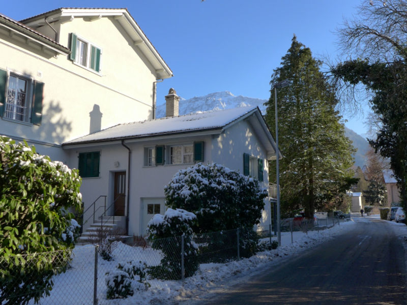 Anbau Villa May