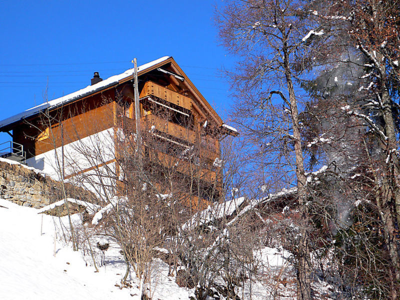 Alpenglühn