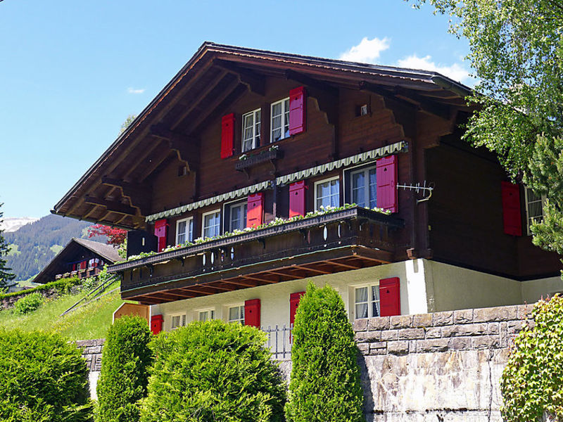 Chalet Bracher