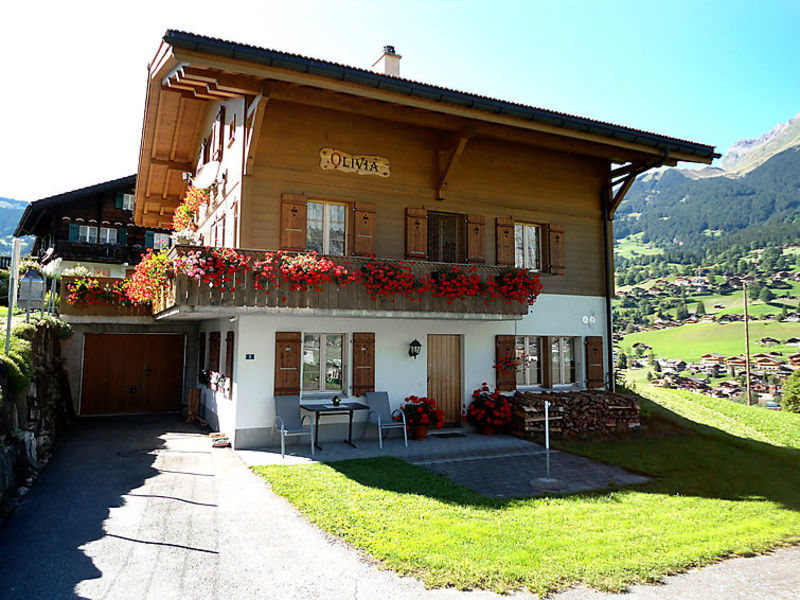 Chalet Olivia