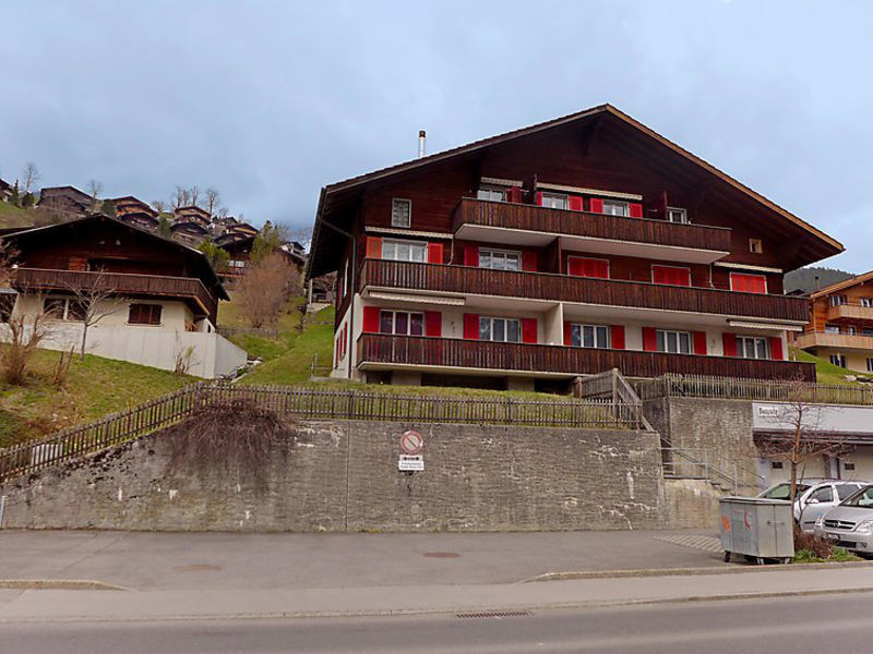 Chalet Beausite