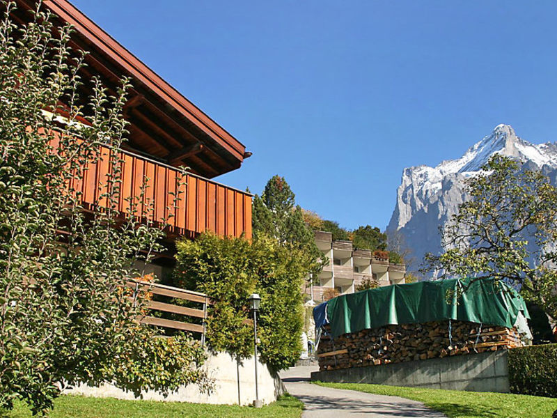 Chalet Ahornen