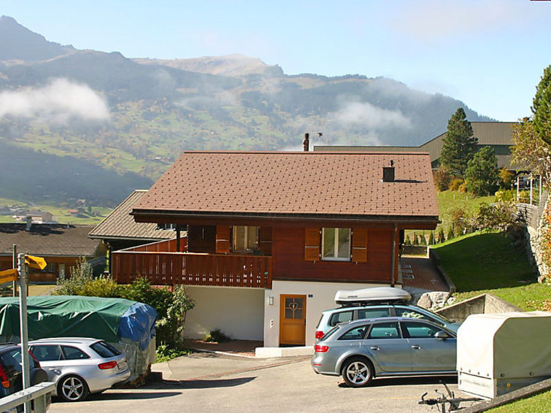 Chalet Ahornen