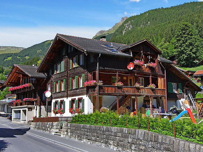 Chalet Spillstatt