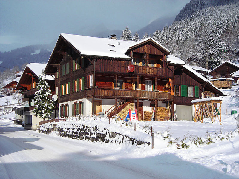 Chalet Spillstatt