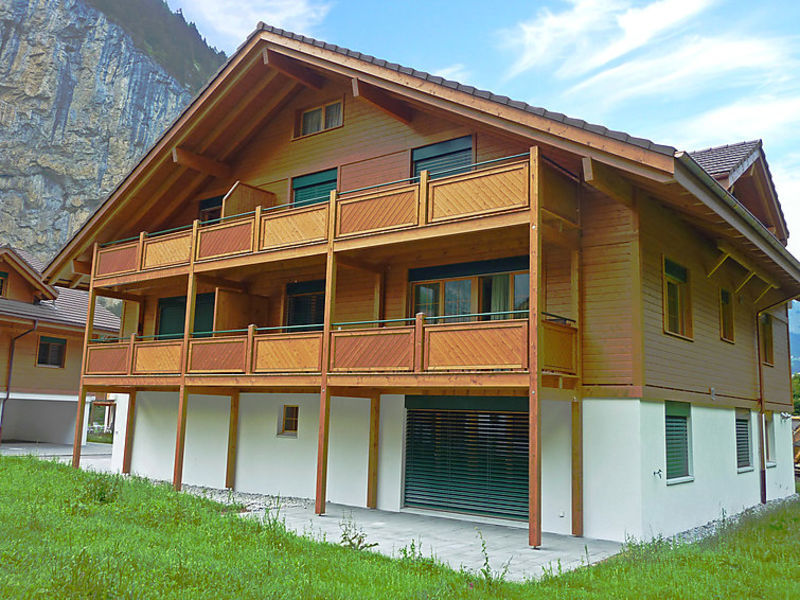 Luterbach, Haus B6