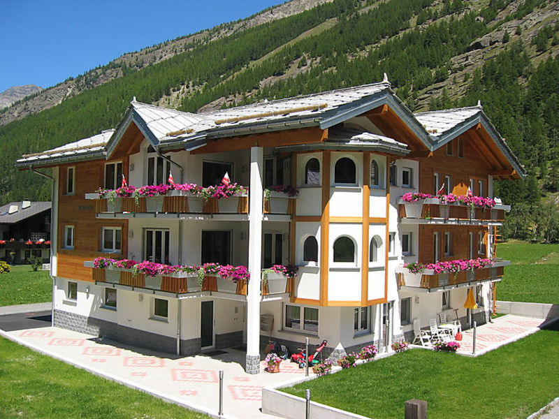 Haus Alpenstern, Wohnung Distel