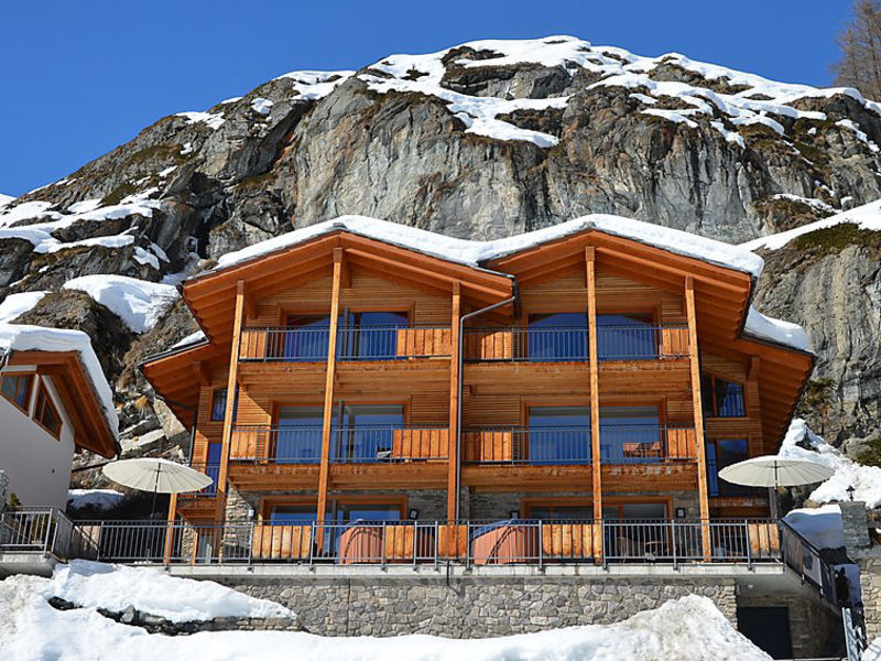 Chalet Castor