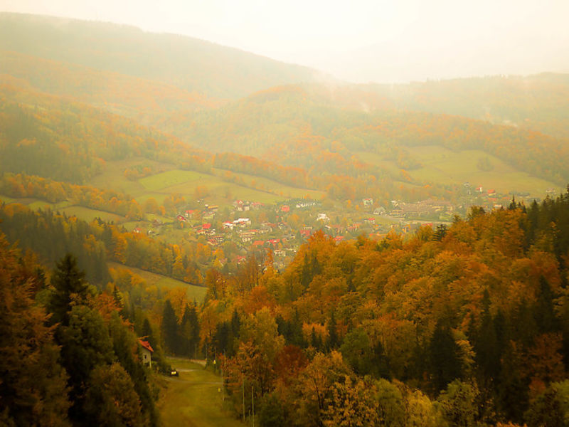 Beskidy