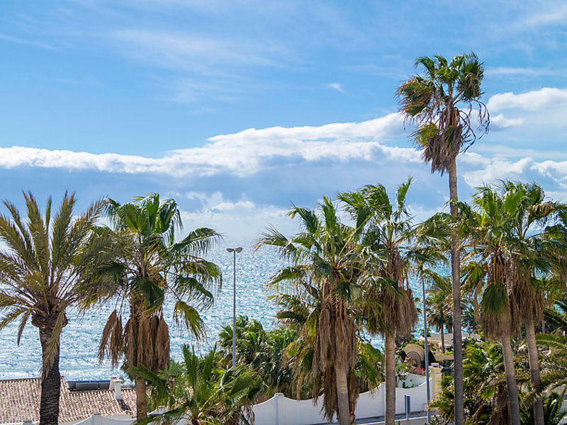 Apartamentos Playa Marina