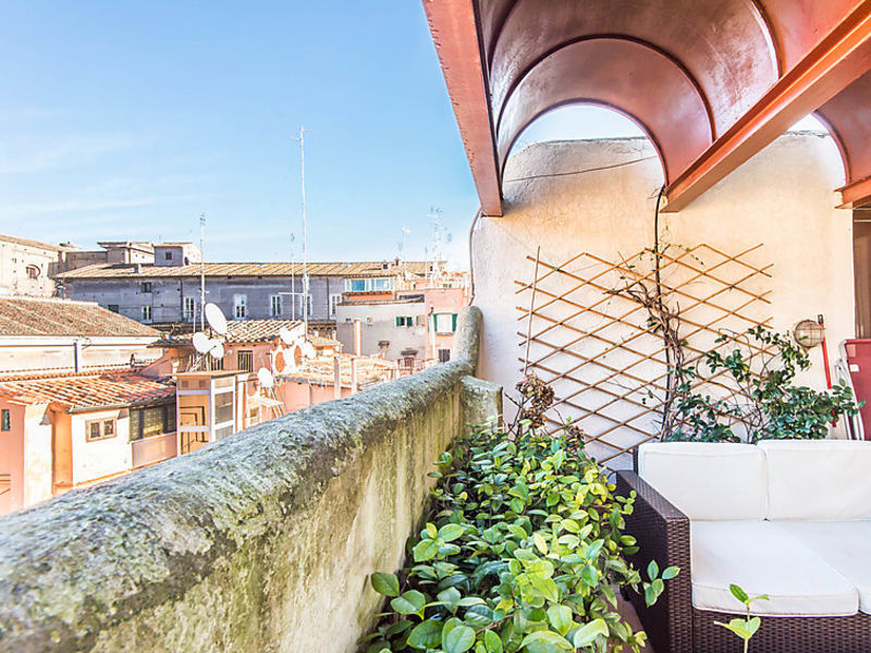 2br Piazza Navona Family Apartment