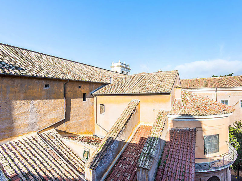 2br Piazza Navona Family Apartment