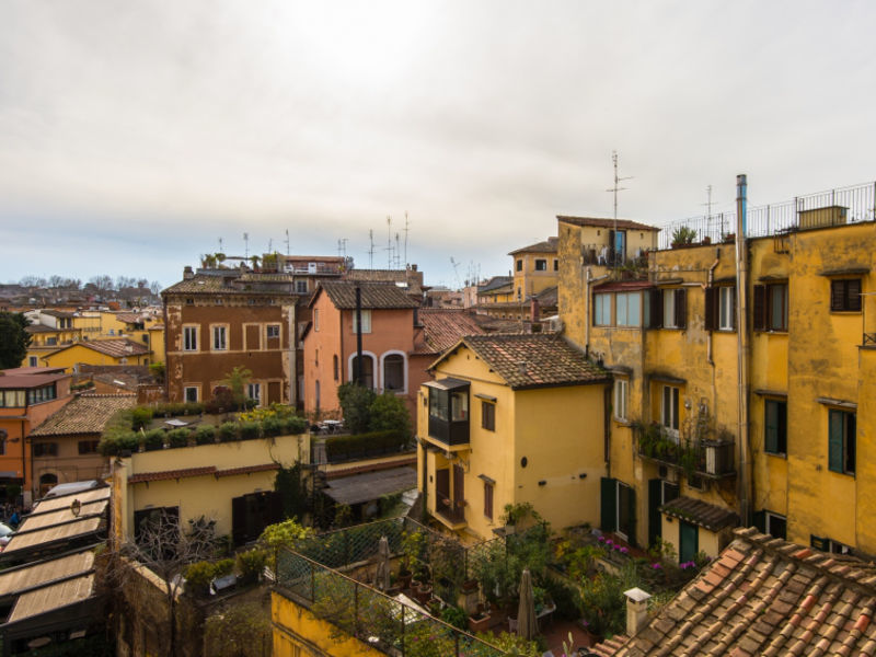 Trastevere Large & Panoramic