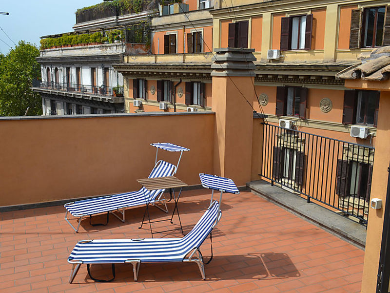 Spanish Steps Terrace