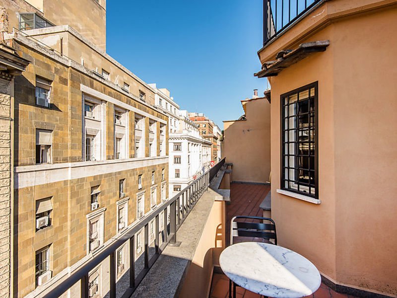 Spanish Steps Terrace