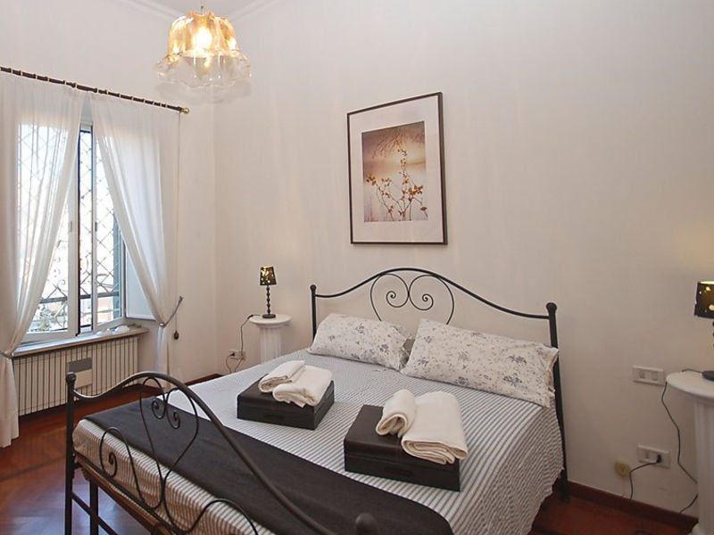 Spanish Steps Sistina Apartment