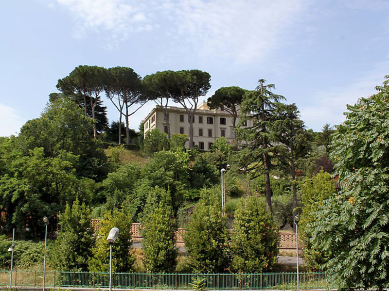 Aurelia- Vaticano