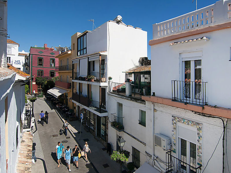 Marbella Old Town