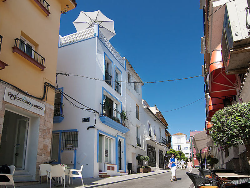 Marbella Old Town