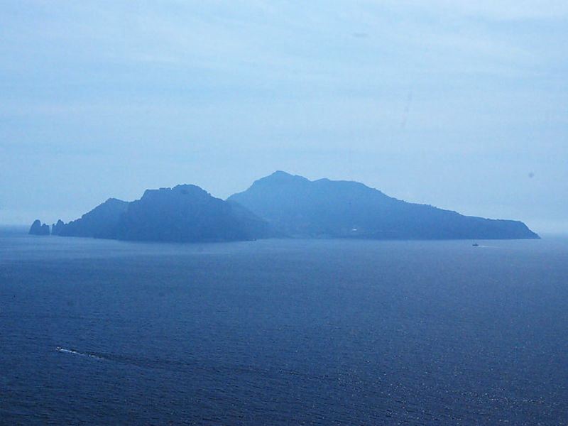 Don Luigino - Capri View