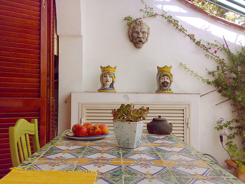 Positano Elegant Terrace