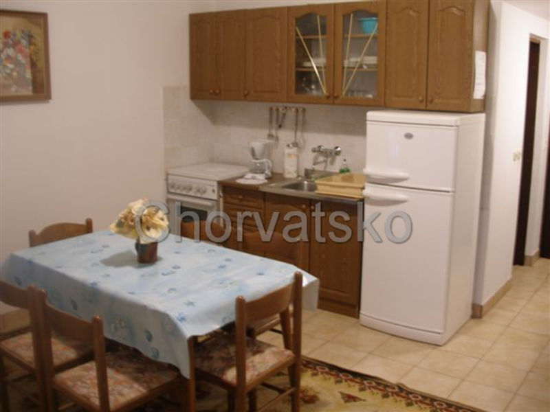 Apartmány Daliborka