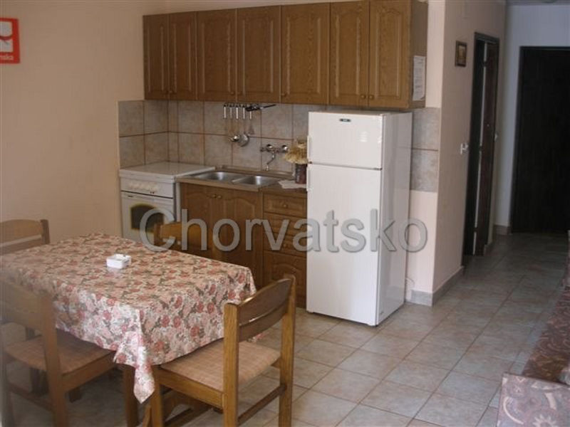 Apartmány Daliborka