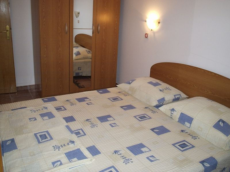 Apartmány Tajana