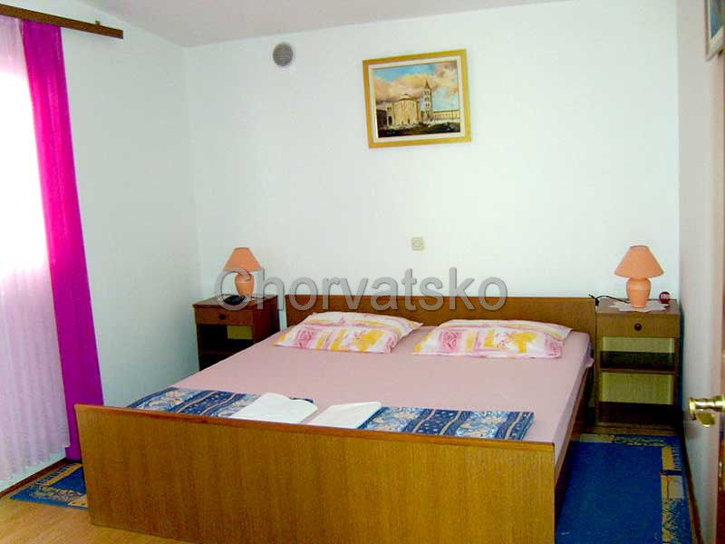 Apartmány Zvonko