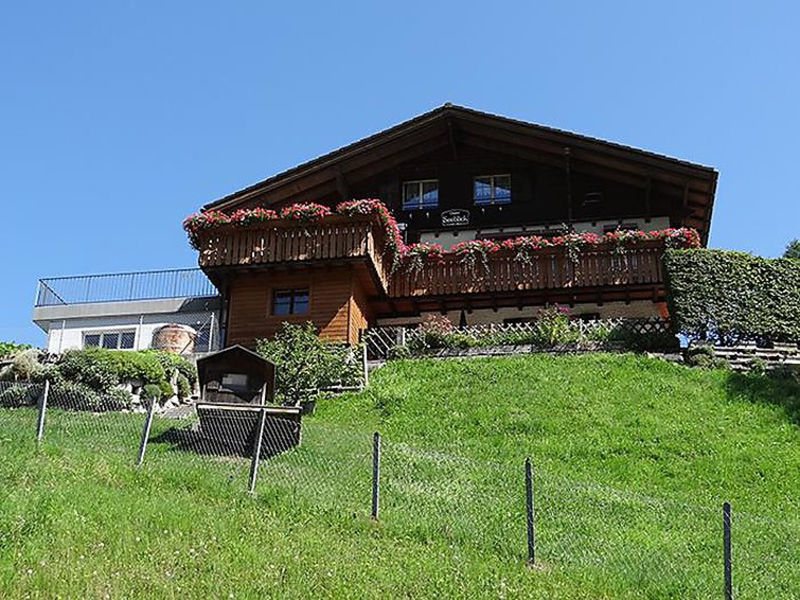 Chalet Seeblick