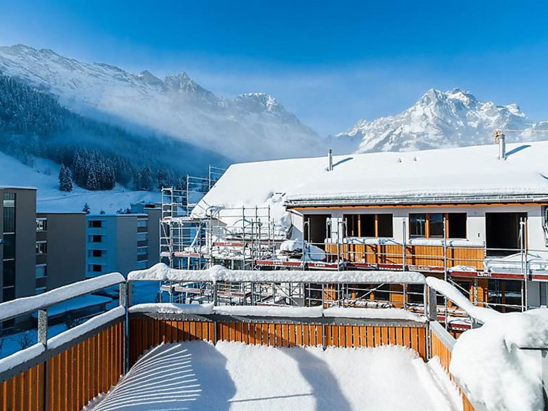 Titlis Resort Wohnung 732