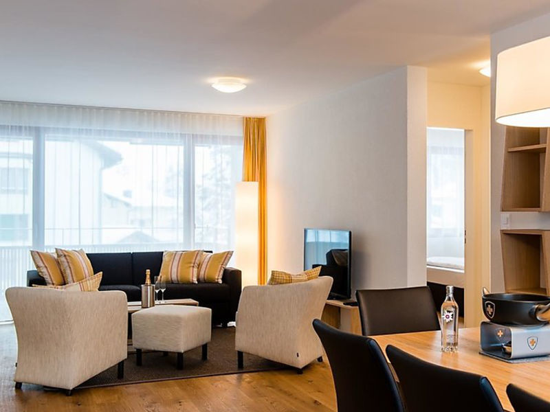 Titlis Resort Wohnung 812