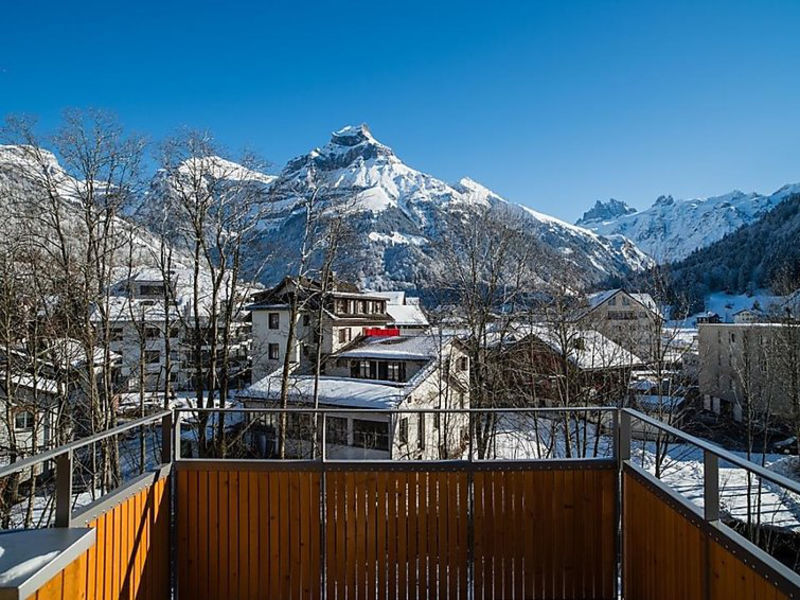 Titlis Resort Wohnung 932