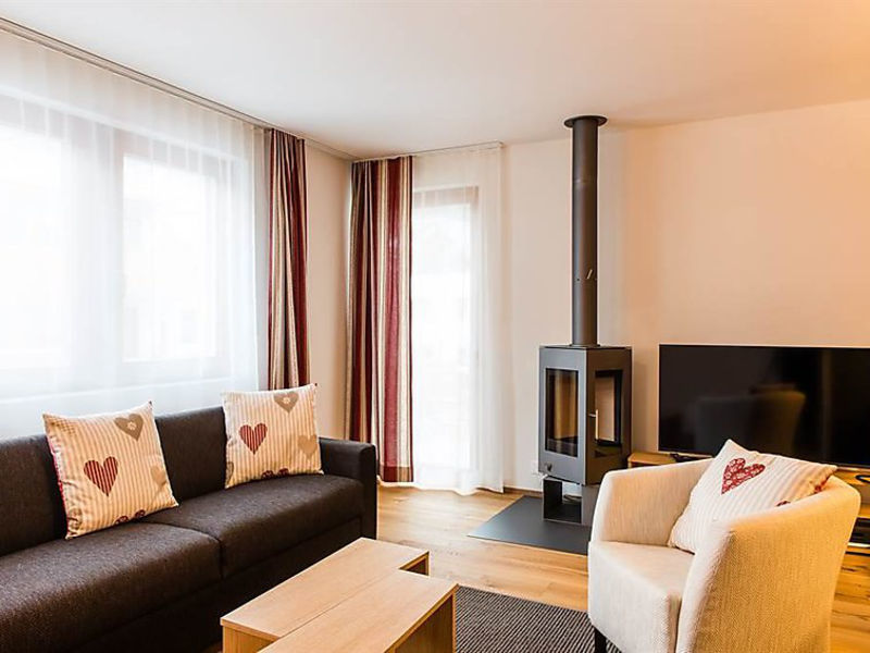 Titlis Resort Wohnung 526