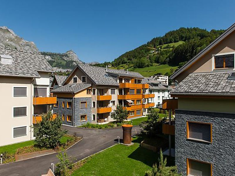 Titlis Resort Wohnung 522