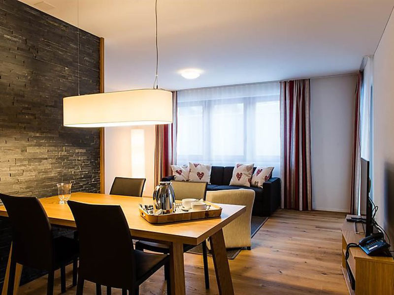 Titlis Resort Wohnung 516