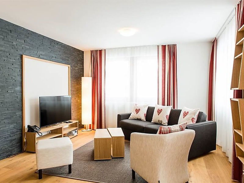 Titlis Resort Wohnung 411