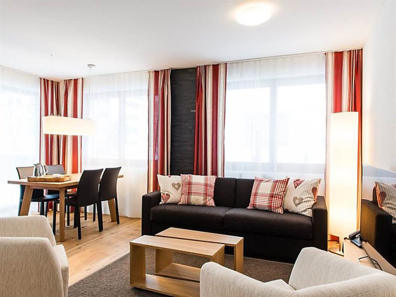 Titlis Resort Wohnung 103