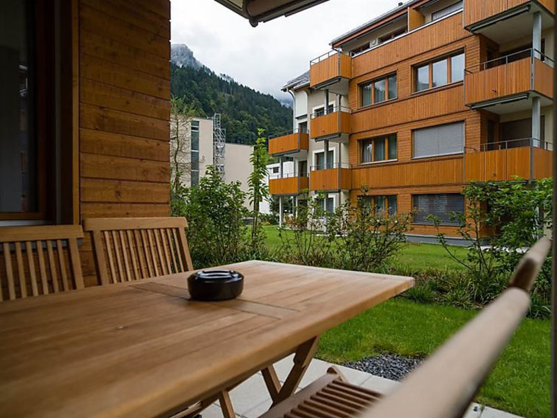 Titlis Resort Wohnung 702