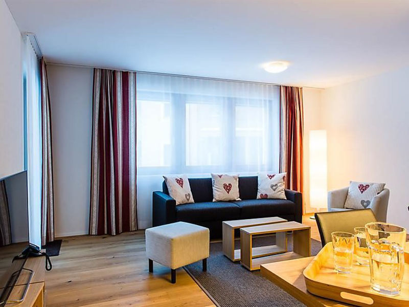 Titlis Resort Wohnung 305