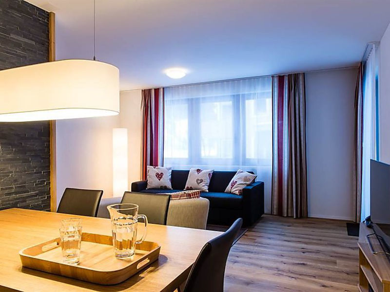 Titlis Resort Wohnung 306