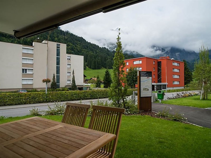 Titlis Resort Wohnung 505