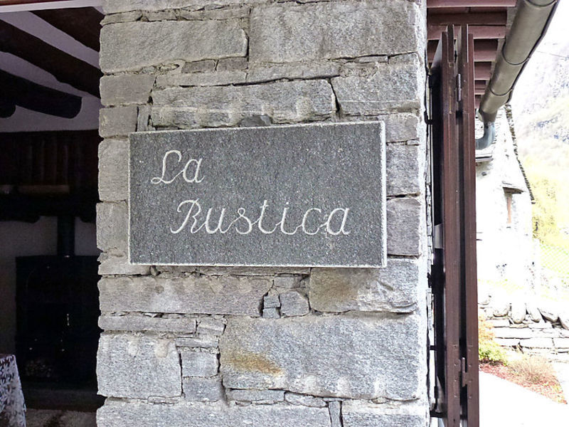 Casa La Rustica